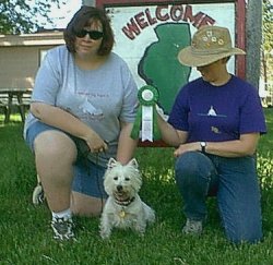 Maggie - WestieMed Recipient