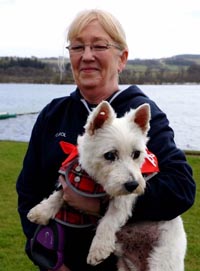 Angus -WestieMed Grant Recipient May 2016