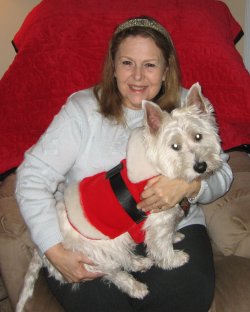 Jessie - WestieMed Grant Recipient June 2012