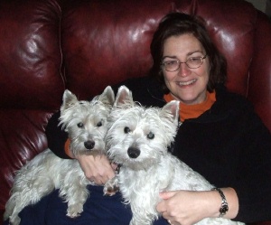 Kenne and Gilley - WestieMed Recipient July 2008