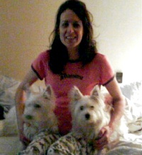 Double Trouble - WestieMed Recipient August 2008